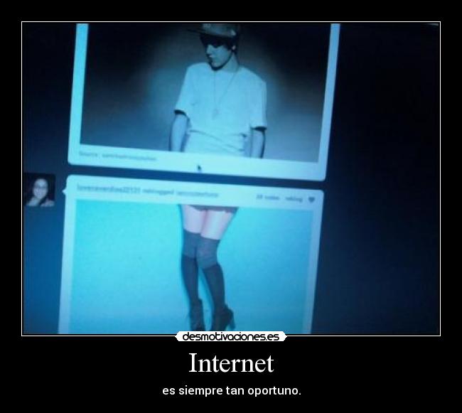 Internet -