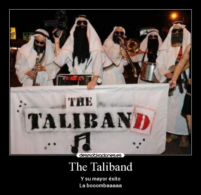 The Taliband -