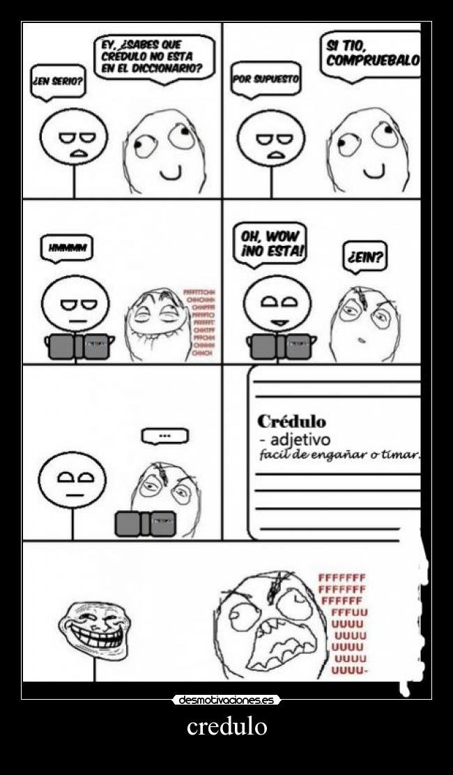 credulo -