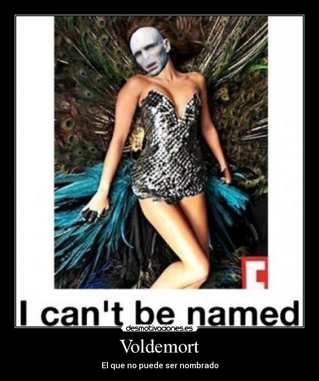 Voldemort - 