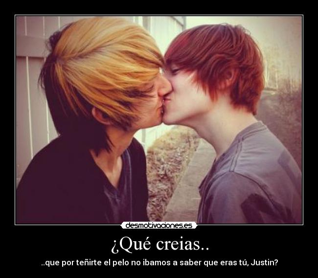 ¿Qué creias.. - 