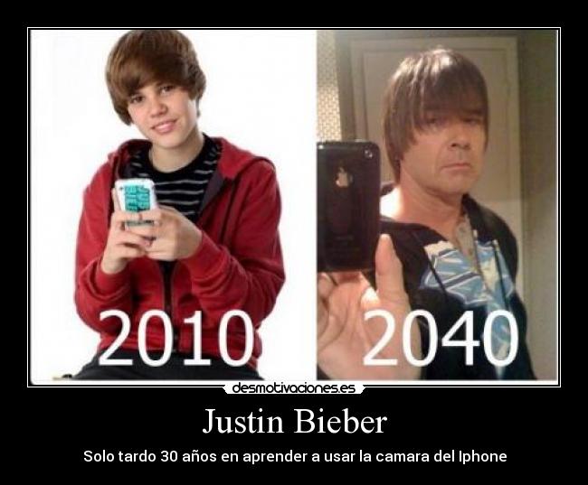 Justin Bieber - 
