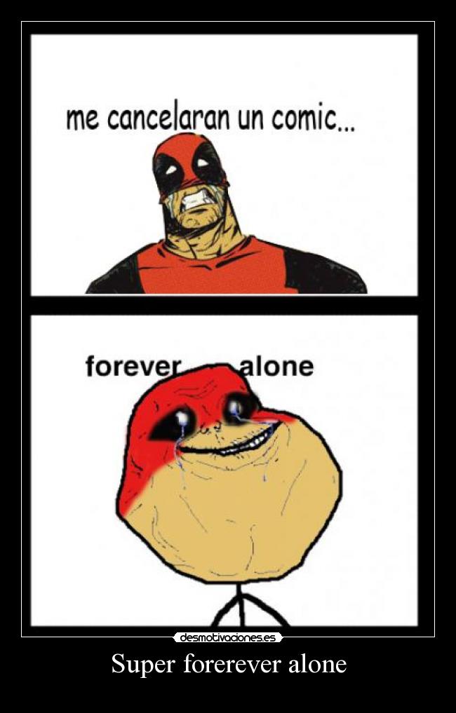 Super forerever alone -