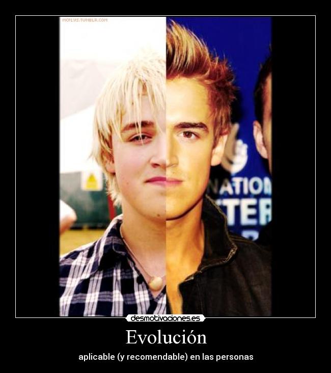 Evolución - 