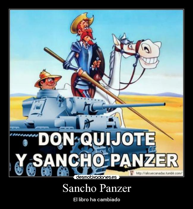 Sancho Panzer -