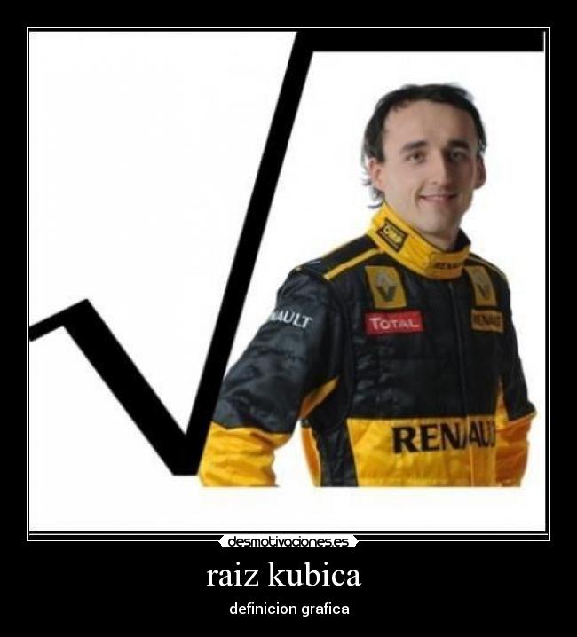 raiz kubica  - definicion grafica