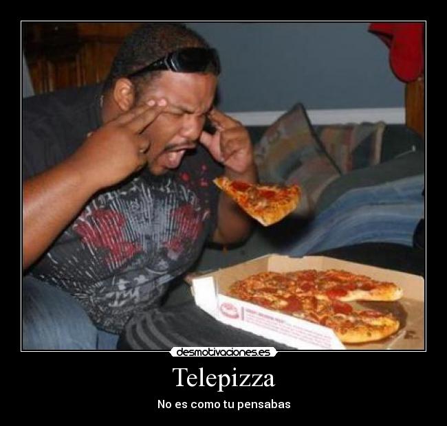 Telepizza -