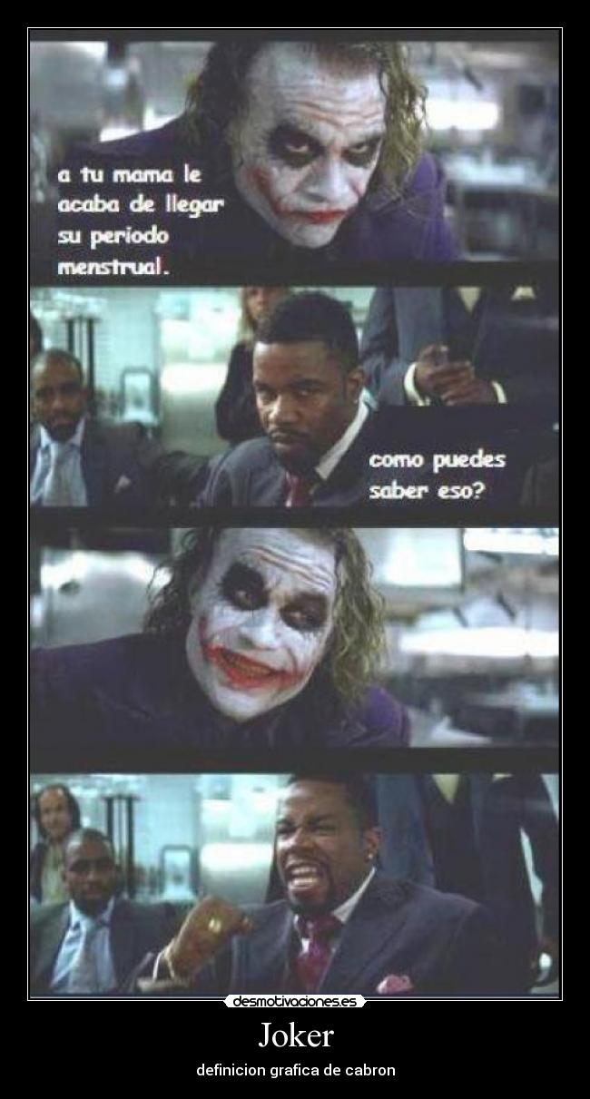 Joker -