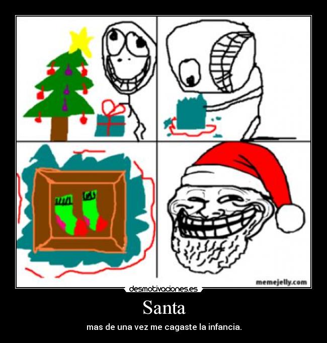 Santa - 