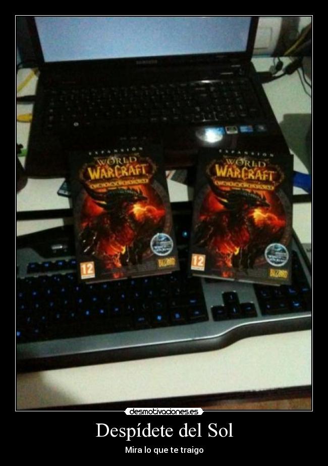 Despídete del Sol - 