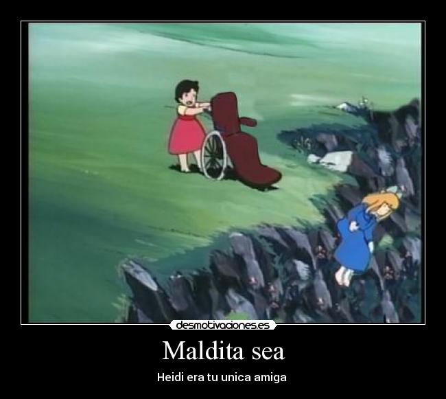 Maldita sea - 