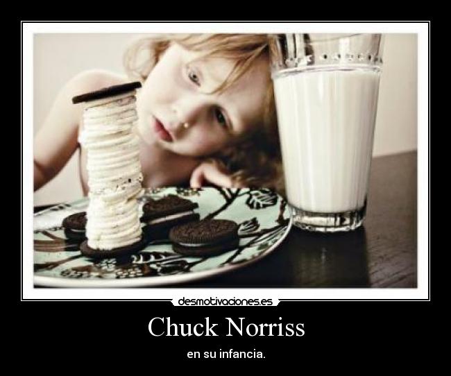 Chuck Norriss -