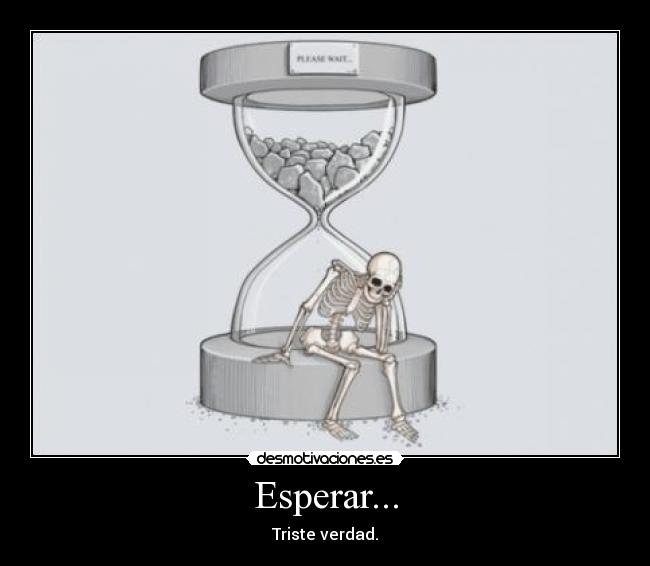 Esperar... - 