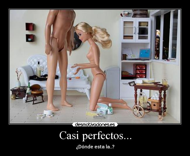 Casi perfectos... -