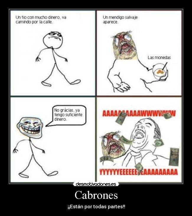 Cabrones -