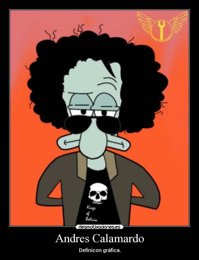 Andres Calamardo -