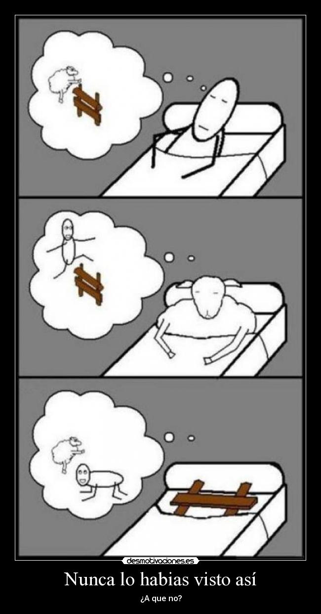 carteles nuca habias visto asi desmotivaciones