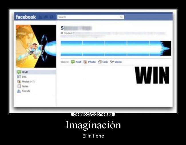 Imaginación - 