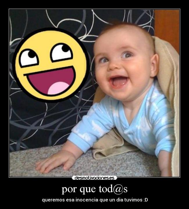 por que tod@s -