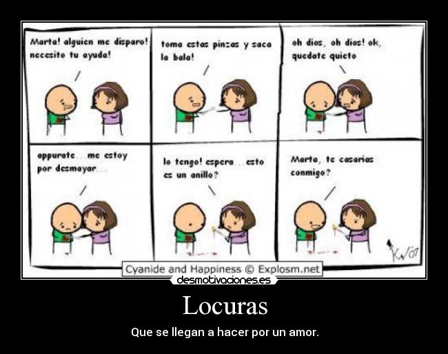 Locuras -