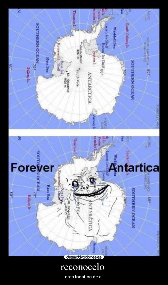 reconocelo - eres fanatico de el