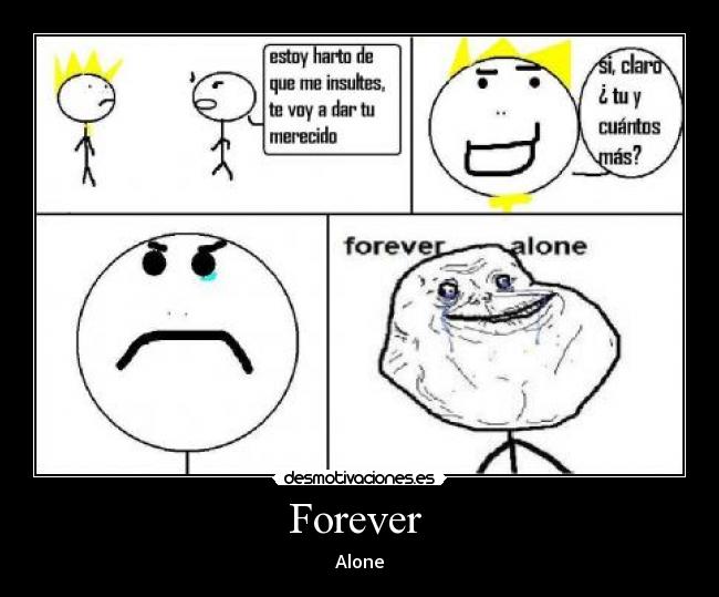 Forever - Alone