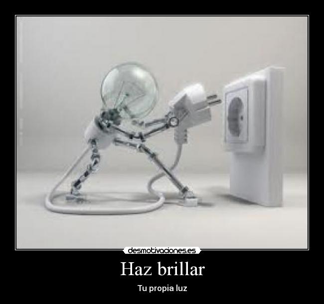 Haz brillar - 