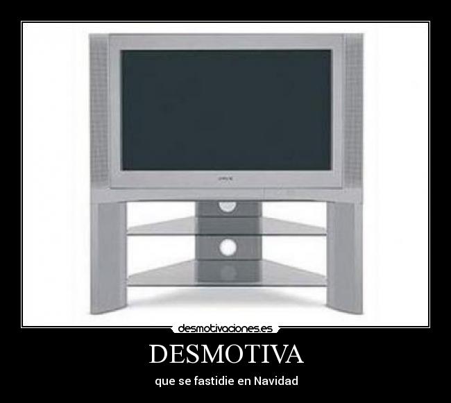 DESMOTIVA - 