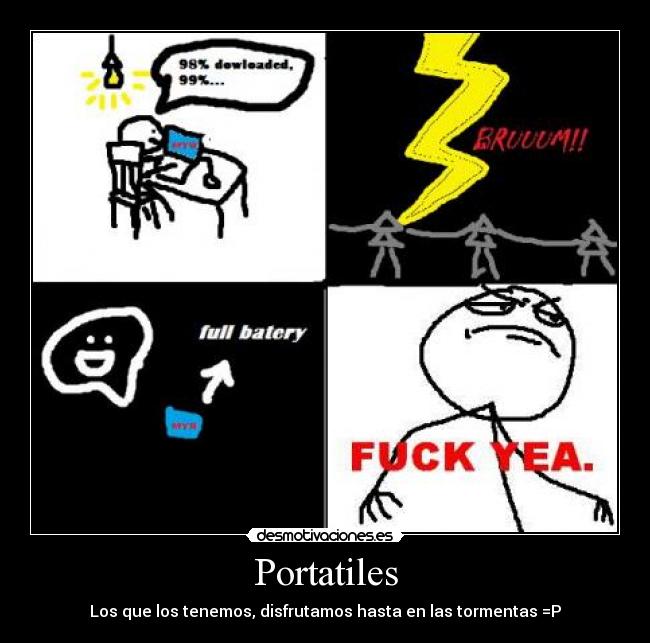Portatiles - 