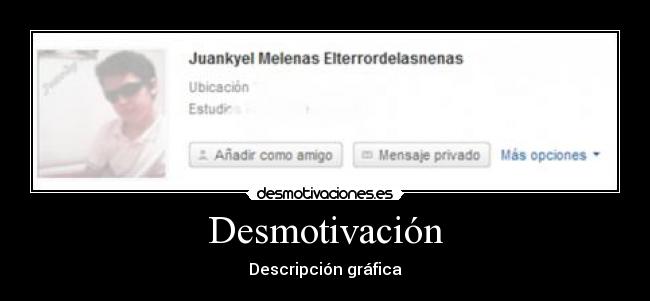 Desmotivación - 