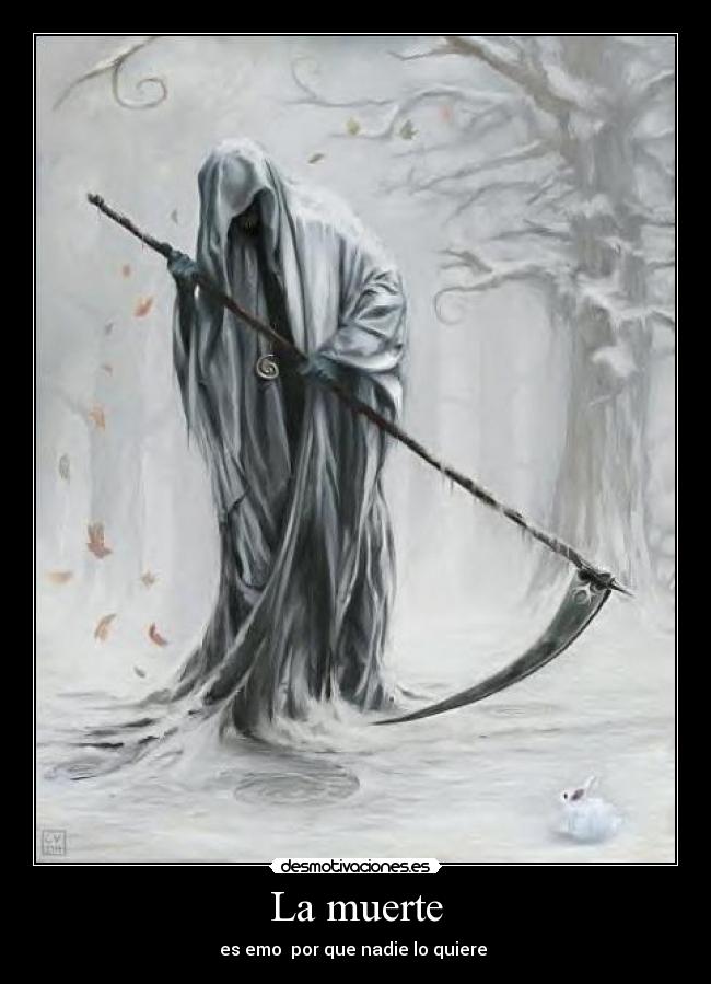 La muerte - 