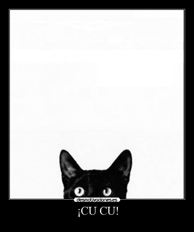¡CU CU! - 