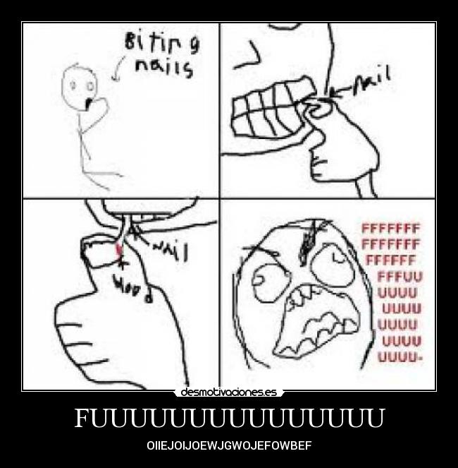 carteles fuuuuuuu fuck yea desmotivaciones