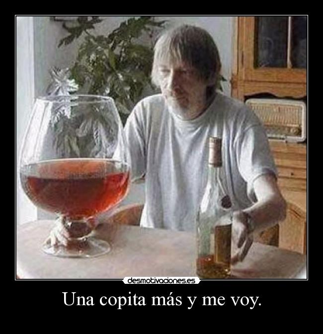 carteles borrachos desmotivaciones