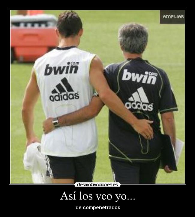 Así los veo yo... - de compenetrados