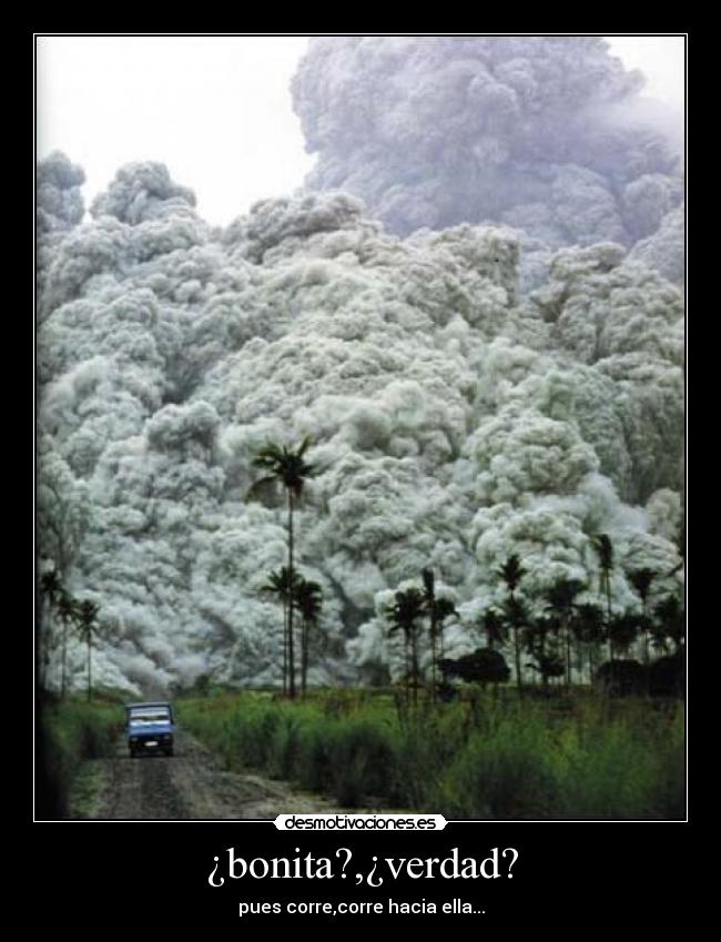 ¿bonita?,¿verdad? -