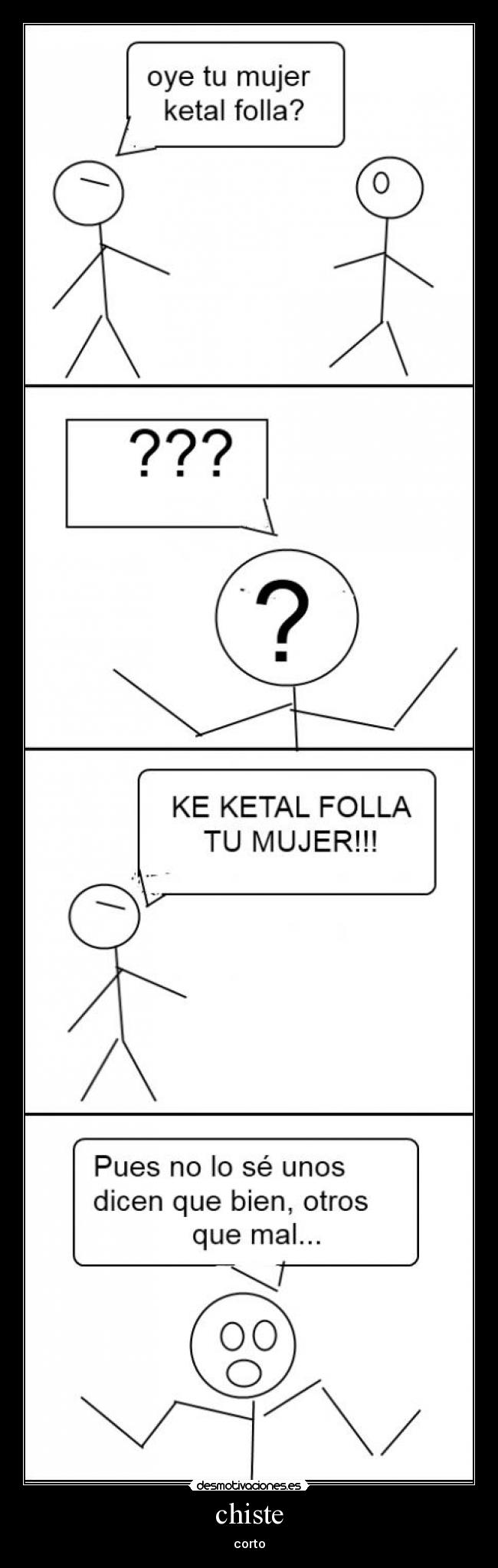 carteles chiste chiste desmotivaciones