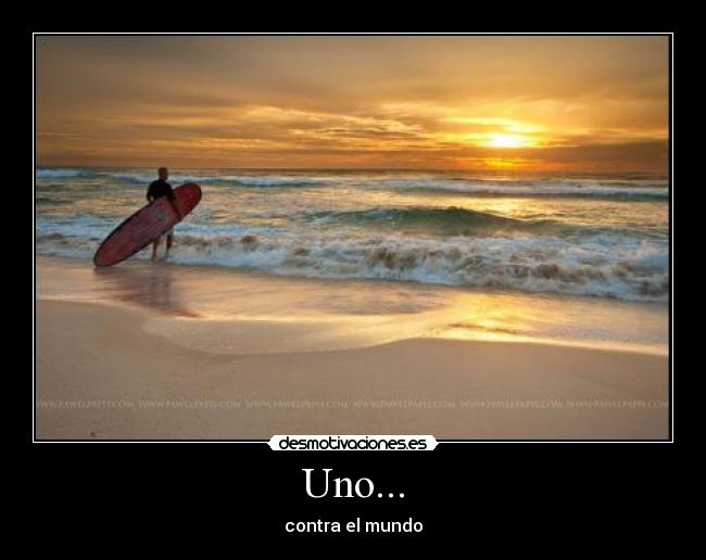 Uno... - 