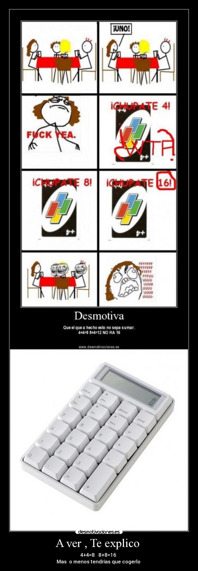 A ver , Te explico -