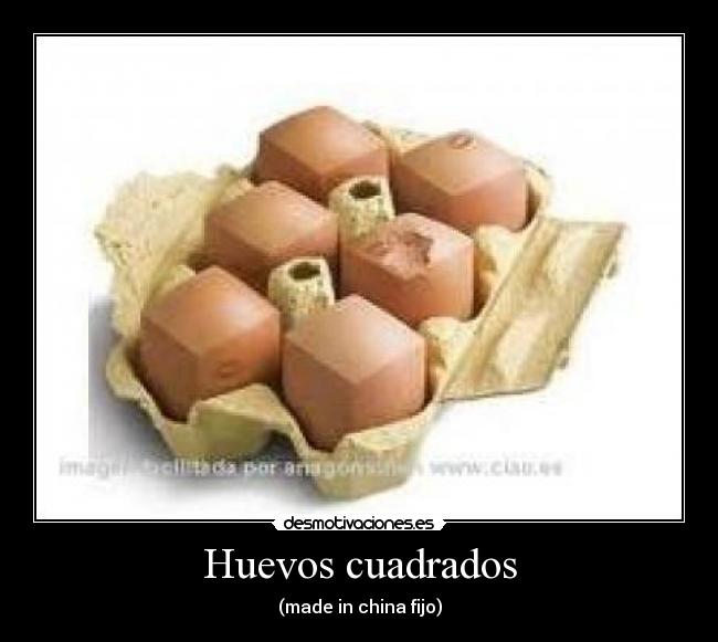 carteles made china desmotivaciones