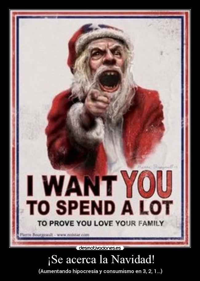 ¡Se acerca la Navidad! -