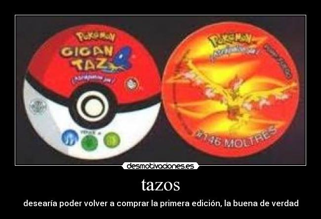 tazos -