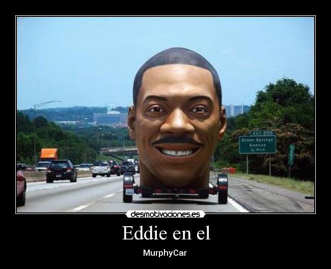 Eddie en el - MurphyCar