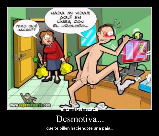 Desmotiva... - 