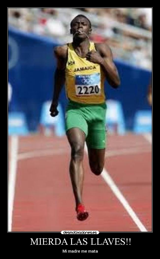 MIERDA LAS LLAVES!! - Mi madre me mata