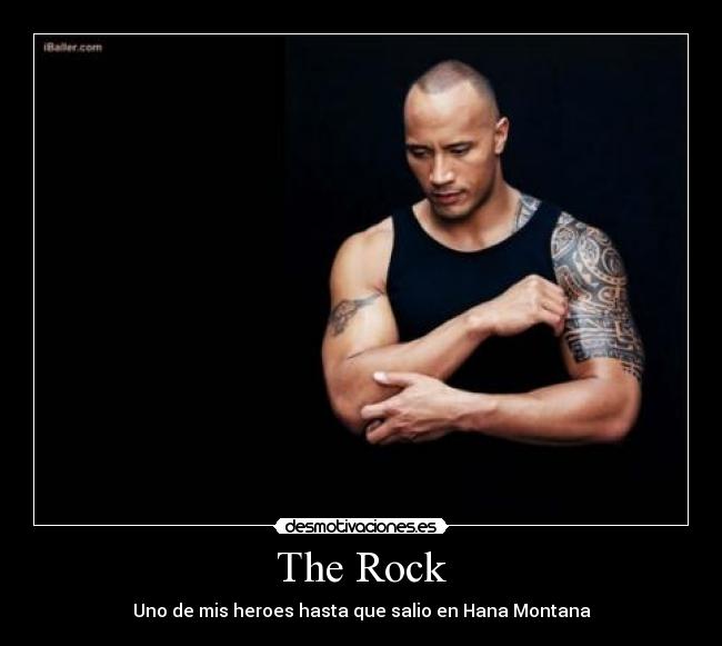 The Rock - 
