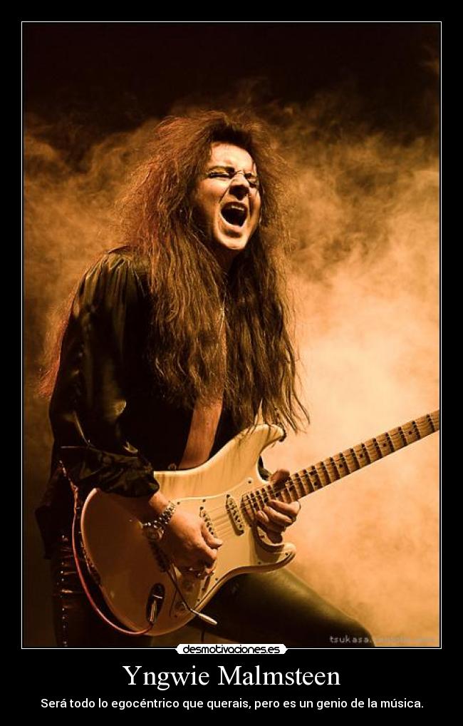 Yngwie Malmsteen -