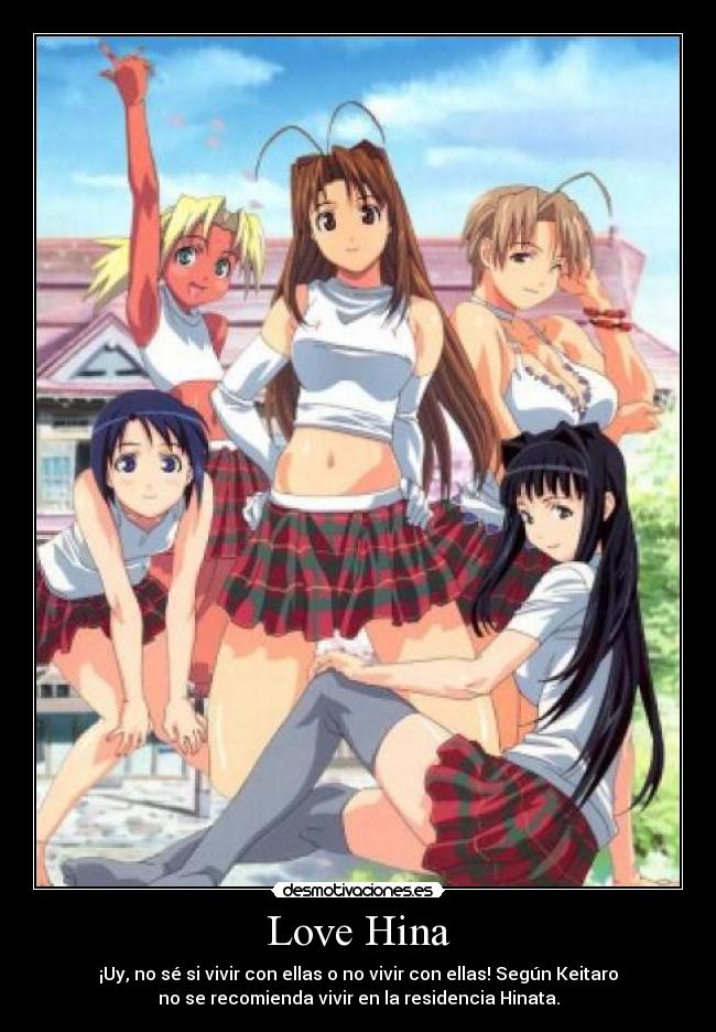 Love Hina - 