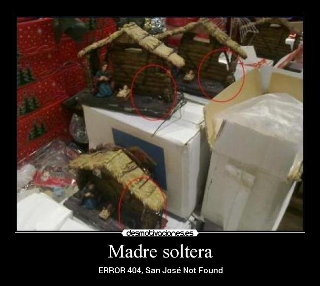 Madre soltera -