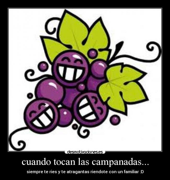 carteles uvas desmotivaciones